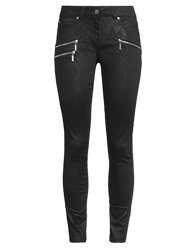 BARBOUR Casual trouser Black 65% Cotton, 31% Polyester, 4% Elastane