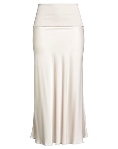 D.EXTERIOR Maxi Skirts 100% Wool