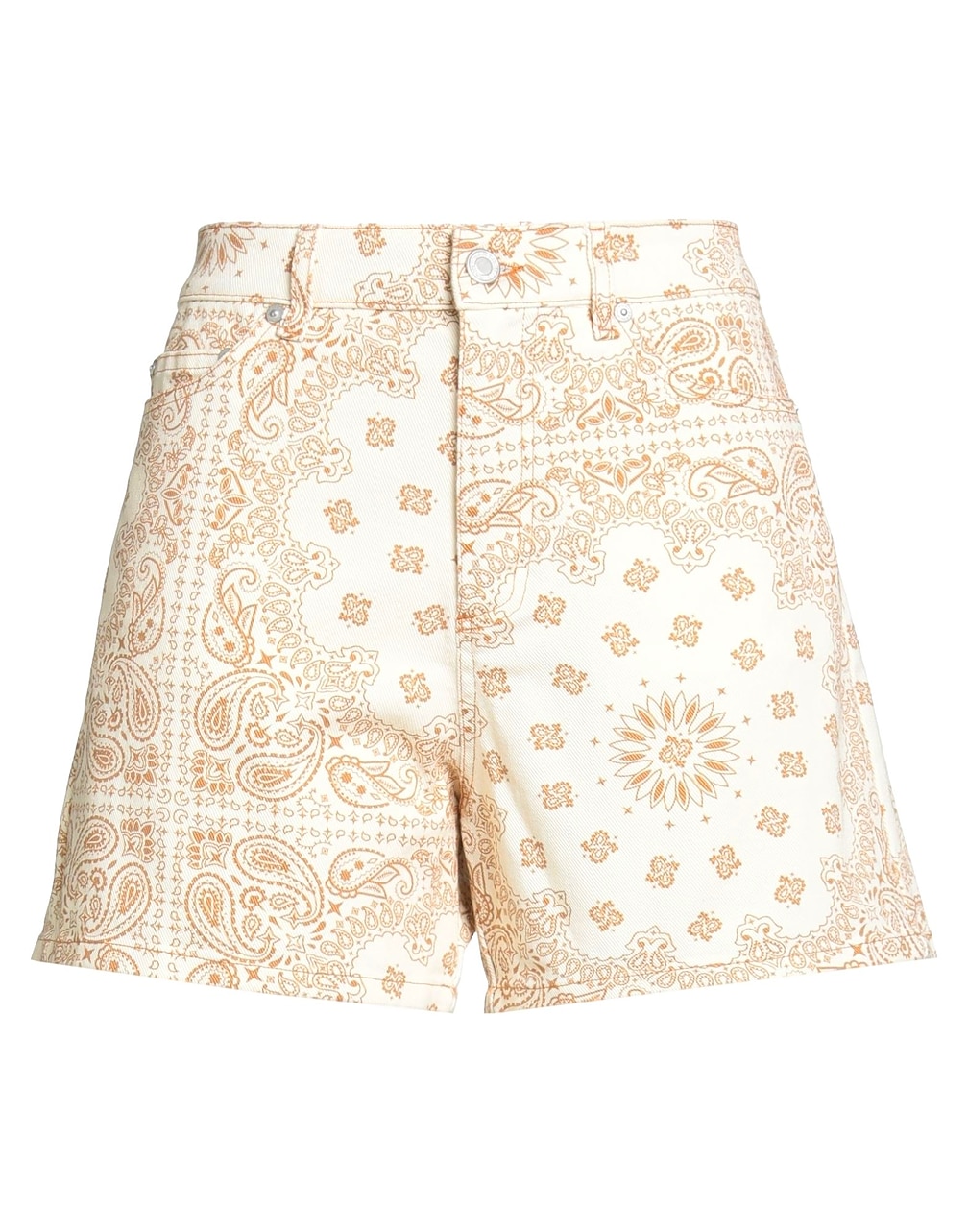 MC2 SAINT BARTH - Shorts jeans