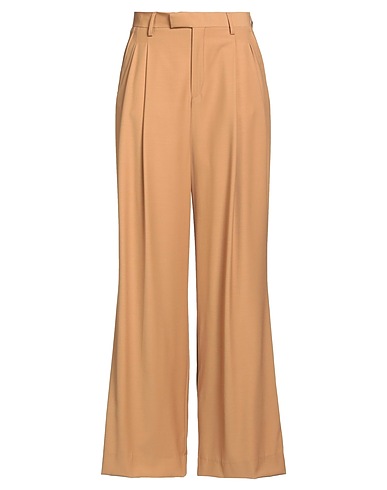 JACOB LEE Casual pants 100% Wool