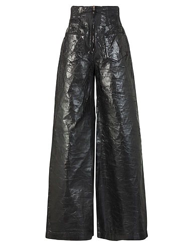 DRKSHDW by RICK OWENS Denim pants Black 100% Cotton