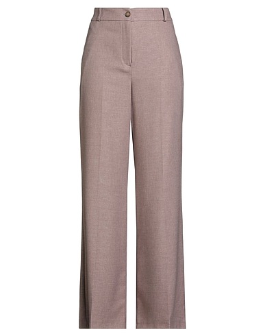 KAOS JEANS Casual pants Grey 100% Polyester