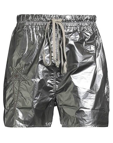 RICK OWENS x CHAMPION Sportswear Silver 100% Polyamide