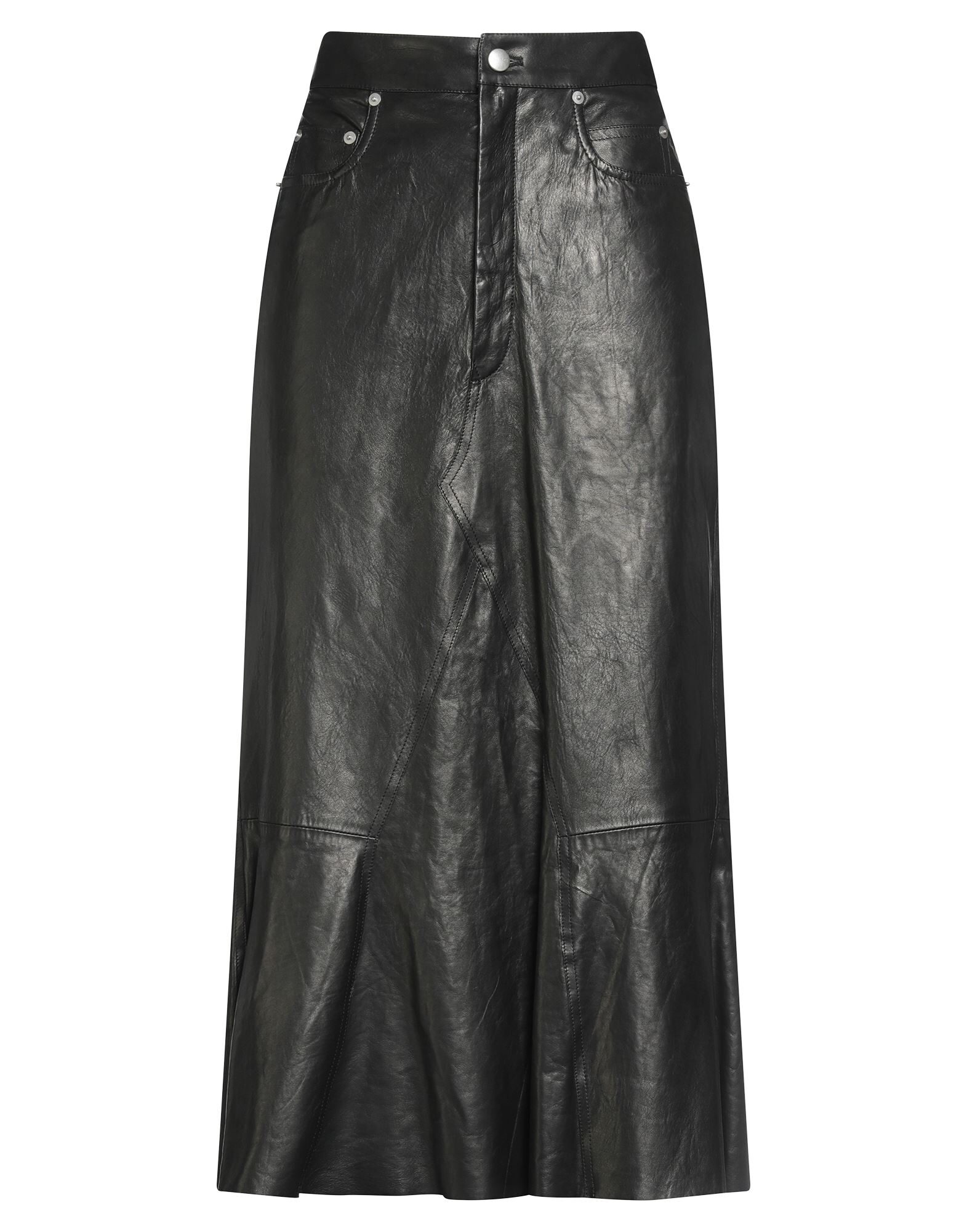 RICK OWENS - 미디 스커트