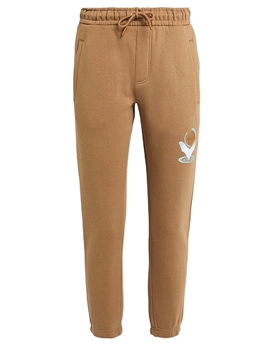 PACIOTTI 4US Activewear Khaki 70% Cotton, 30% Polyester