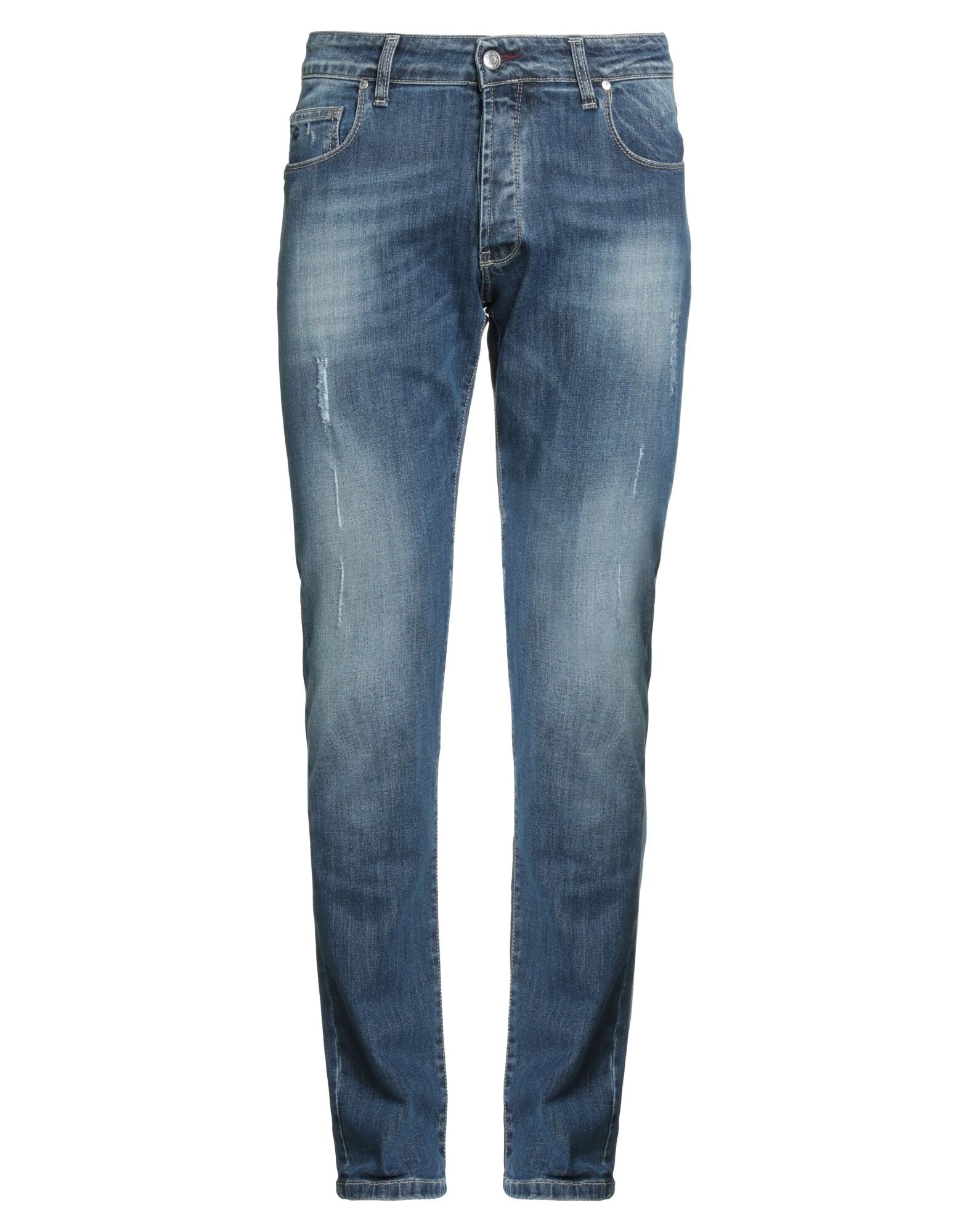 DANIELE ALESSANDRINI HOMME - Jeans