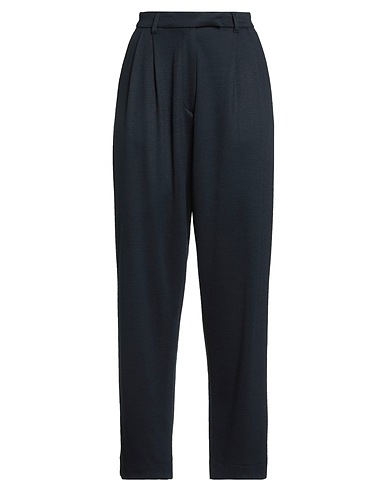 CRUNA Casual trouser Midnight blue 50% Virgin Wool, 50% Acrylic