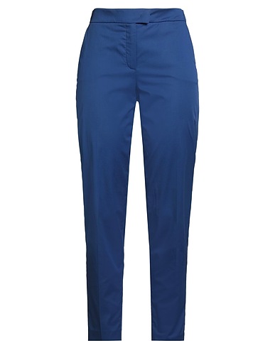 LUISA SPAGNOLI Casual trouser 97% Cotton, 3% Elastane