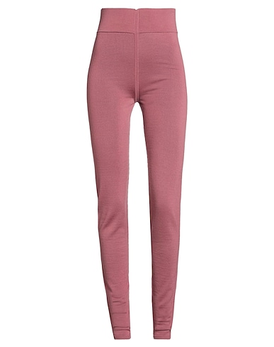 RICK OWENS Leggings 100% Lana Virgen