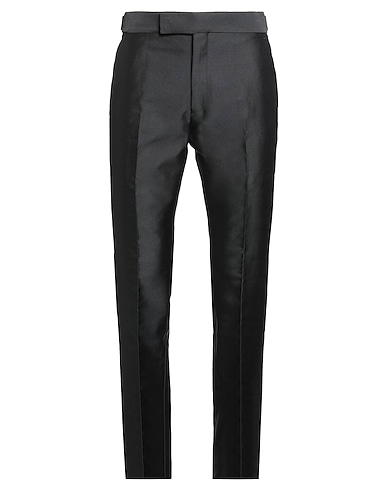 TOM FORD Casual trouser 47% Cotton, 40% Polyester, 13% Silk
