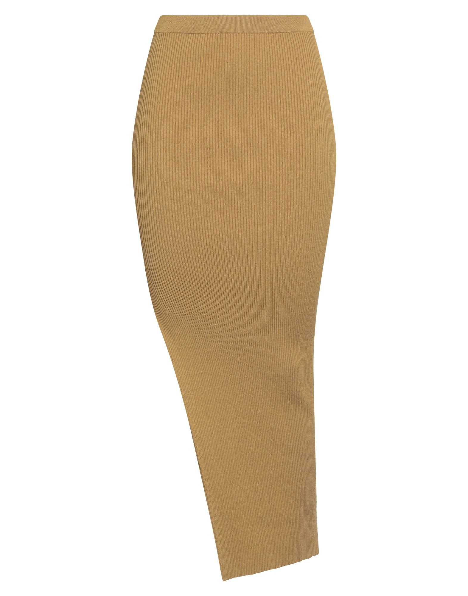 RICK OWENS - 맥시 스커트