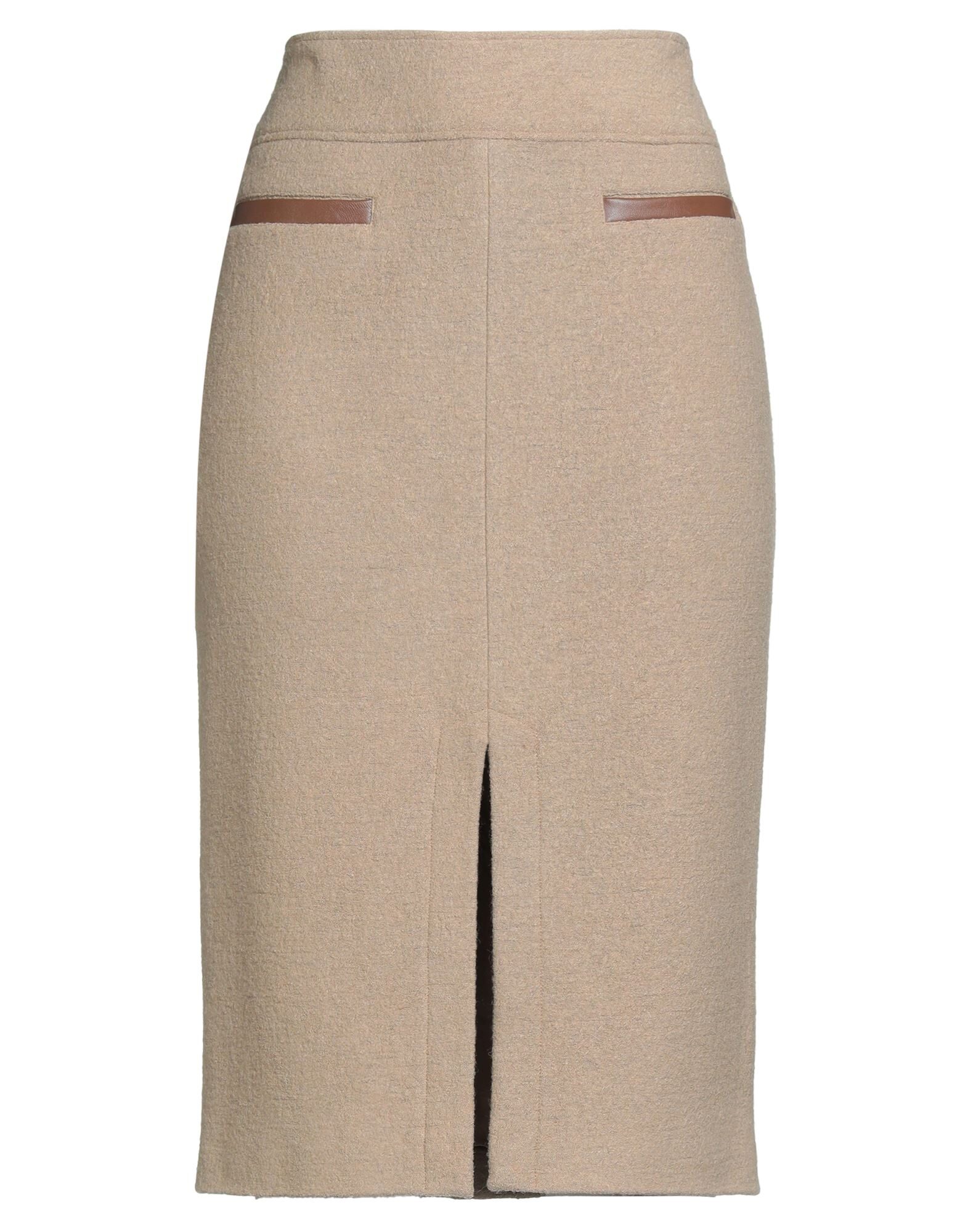 PUROTATTO - ミディスカート