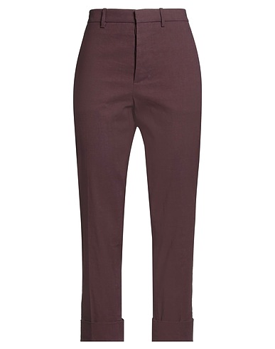 MARNI Casual trouser 54% Linen, 44% Viscose, 2% Lycra®