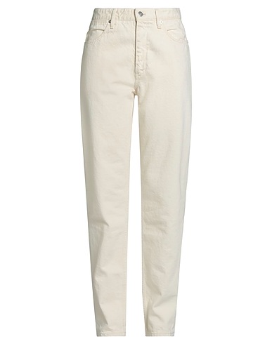 JIL SANDER+ Straight leg 100% Cotton