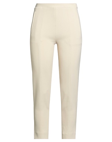 CHLOÉ Повседневные брюки 64% Вискоза, 34% Натуральная шерсть, 2% Эластан