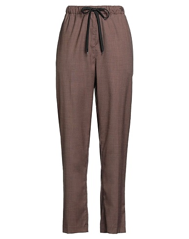 MEIMEIJ Casual trouser 82% Polyester, 17% Viscose, 1% Elastane, Acetate