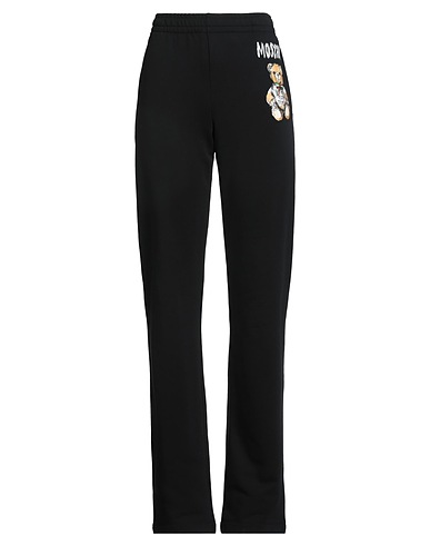 MOSCHINO Activewear COUTURE Black 100% Cotton