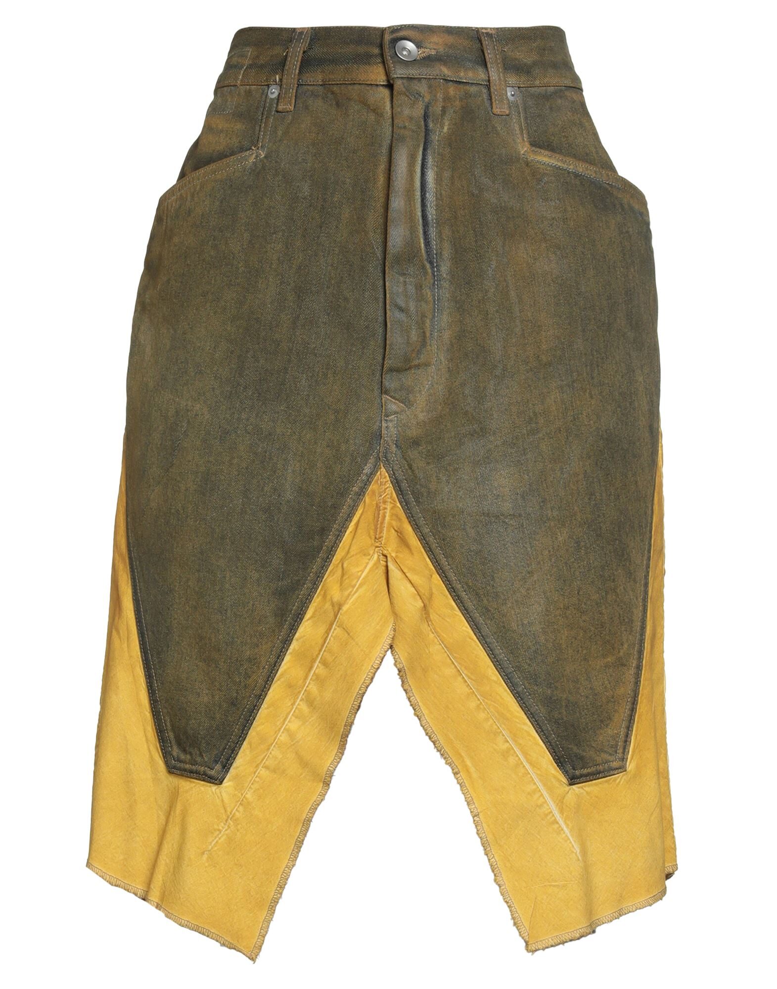 DRKSHDW by RICK OWENS - Denim skirts