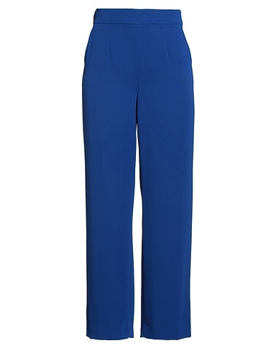 LUISA SPAGNOLI Pantalone Blu 100% Poliestere
