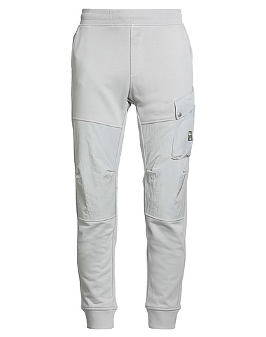 BLAUER. Casual trouser B.TACTICAL Light grey 88% Cotton, 12% Polyester