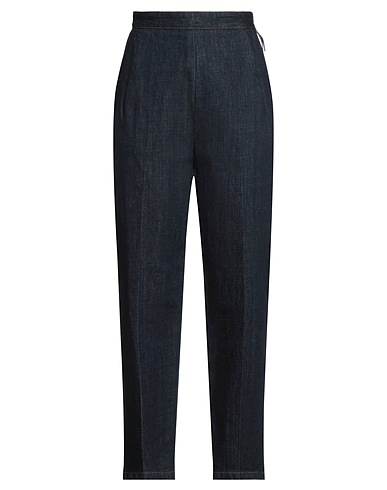 MARNI Denim pants Blue 100% Cotton