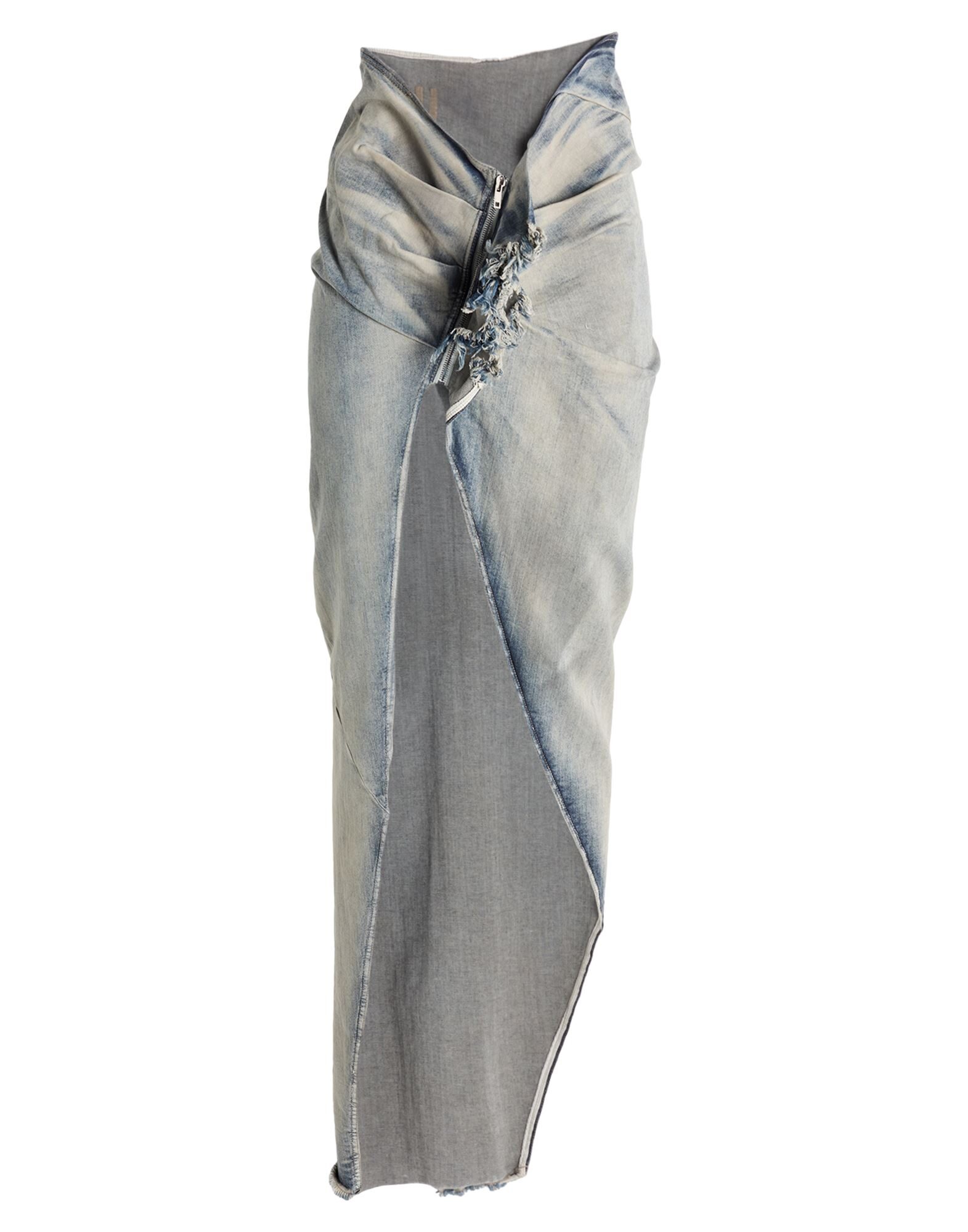 DRKSHDW by RICK OWENS - Denim skirts