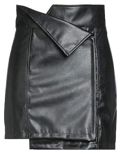ANIYE BY Mini skirt Black 100% Polyester