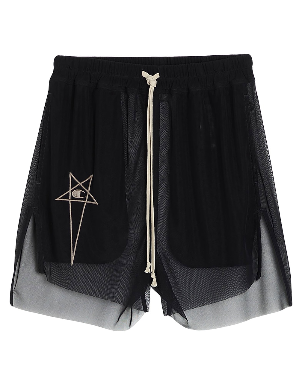 RICK OWENS x CHAMPION - Shorts & Bermuda Shorts