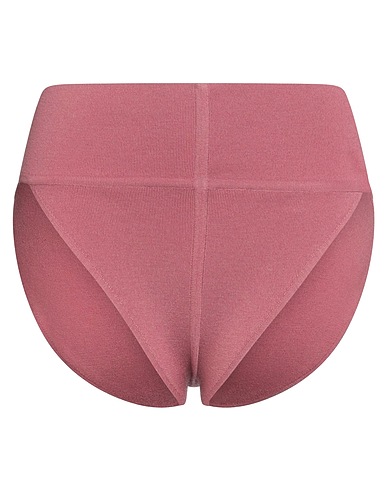 RICK OWENS Shorts & Bermuda Rosa antico 100% Lana