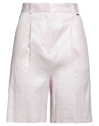 BOSS Шорты и бермуды 50% Вискоза, 48% Лен, 2% Эластан