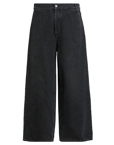 OFF-WHITE™ Denim pants Black 100% Cotton