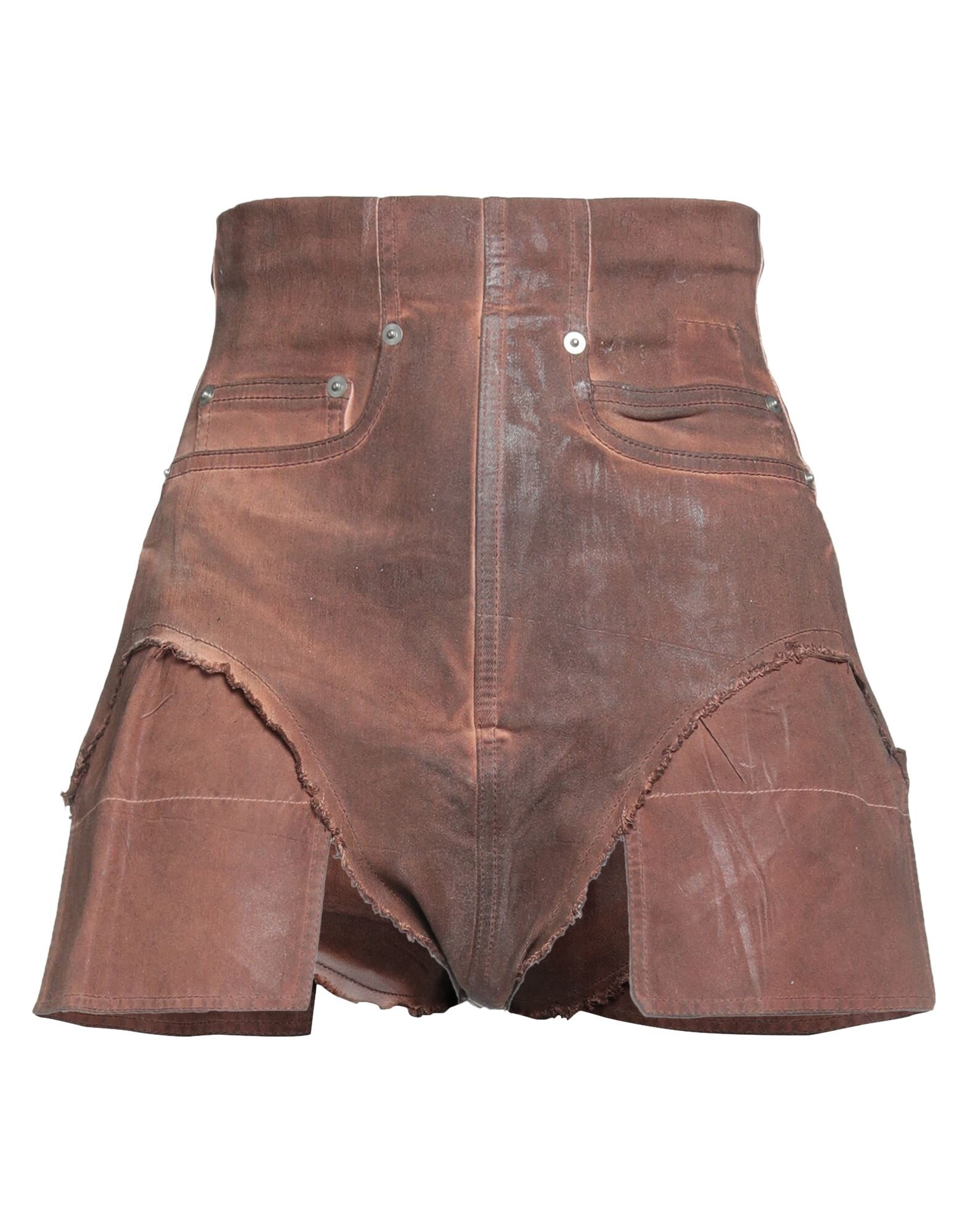 DRKSHDW by RICK OWENS - Denim shorts