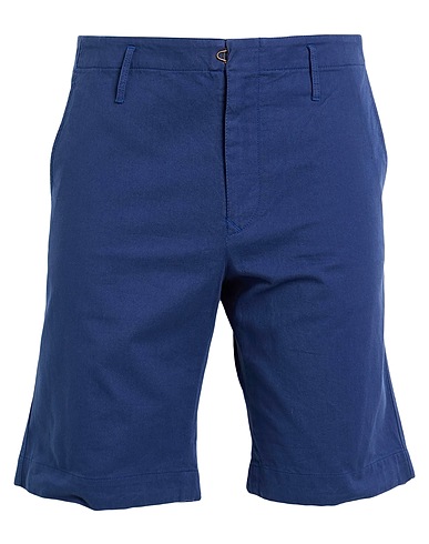 MISSONI Shorts & Bermuda Blue 100% Cotton