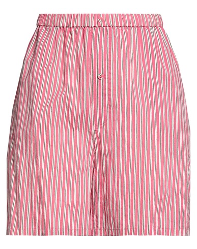 CHARLIE JOE Shorts & Bermuda Antique rose 100% Cotton