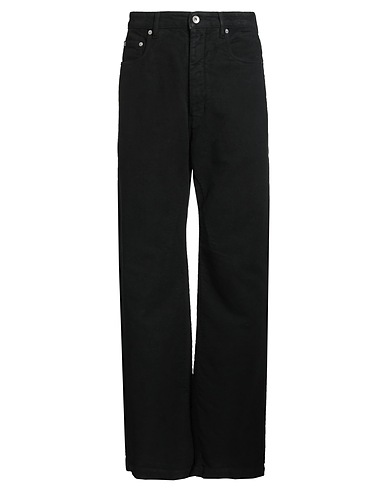 DRKSHDW by RICK OWENS Casual pants Black 100% Cotton