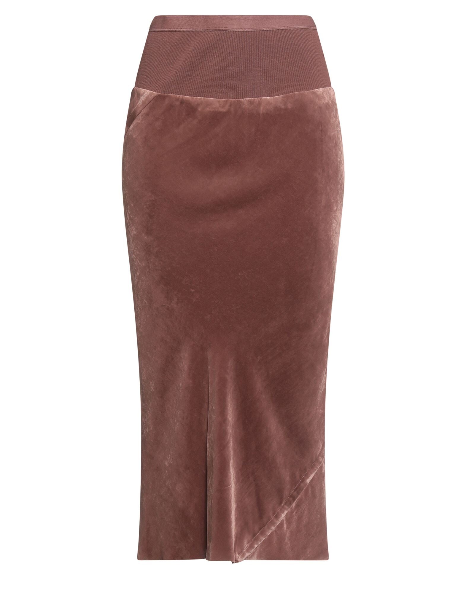 RICK OWENS - 미디 스커트