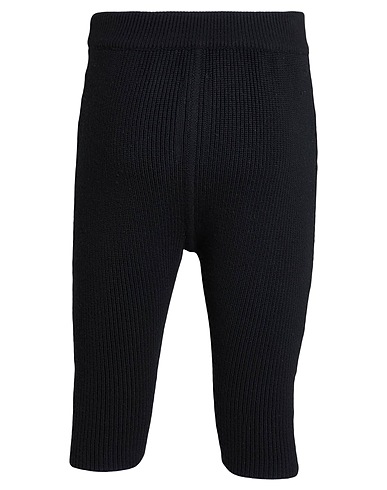 RICK OWENS Shorts & Bermudas Schwarz 100% Schurwolle