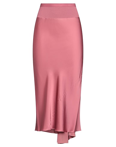 RICK OWENS Jupe longue 61% Acétate, 39% Viscose