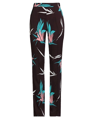 MARNI Pantalone Prugna 100% Viscosa