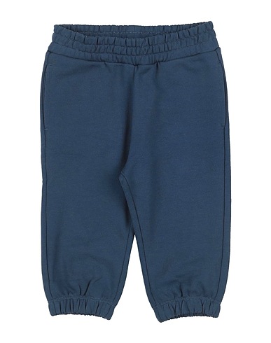 STELLA McCARTNEY KIDS Casual trouser Navy blue 100% Cotton