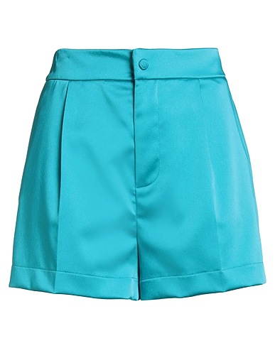 PHILIPP PLEIN Shorts & Bermuda Shorts COUTURE 96% Polyester, 4% Elastane