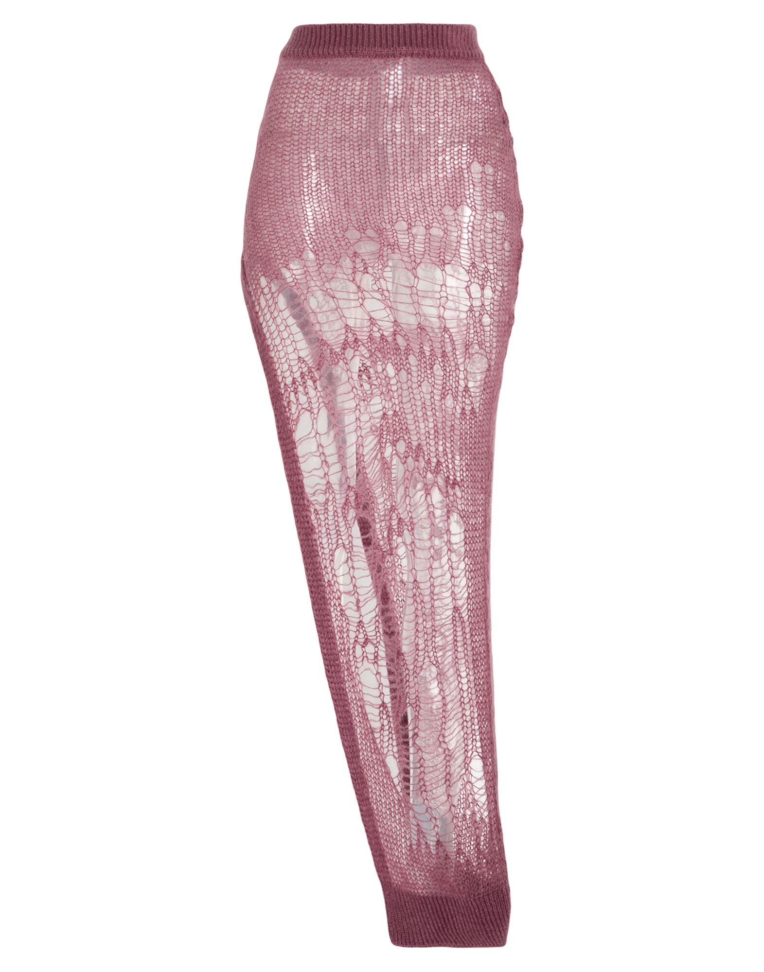 RICK OWENS - Maxi skirts