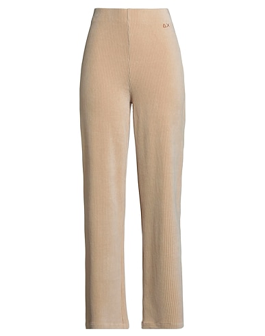 SUN 68 Hosen Beige 65% Baumwolle, 30% Polyester, 5% Elastan