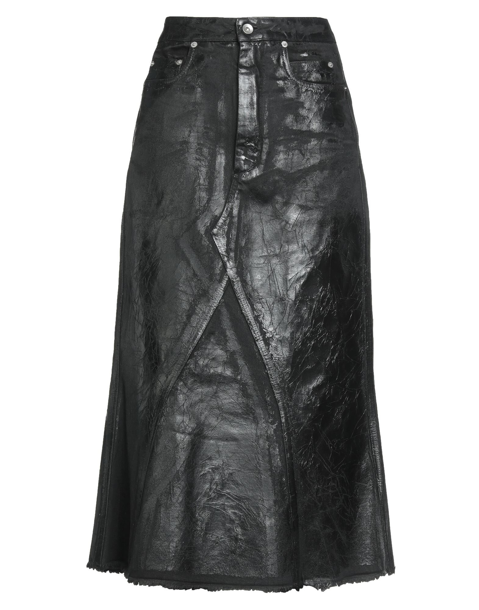 DRKSHDW by RICK OWENS - Denim skirts