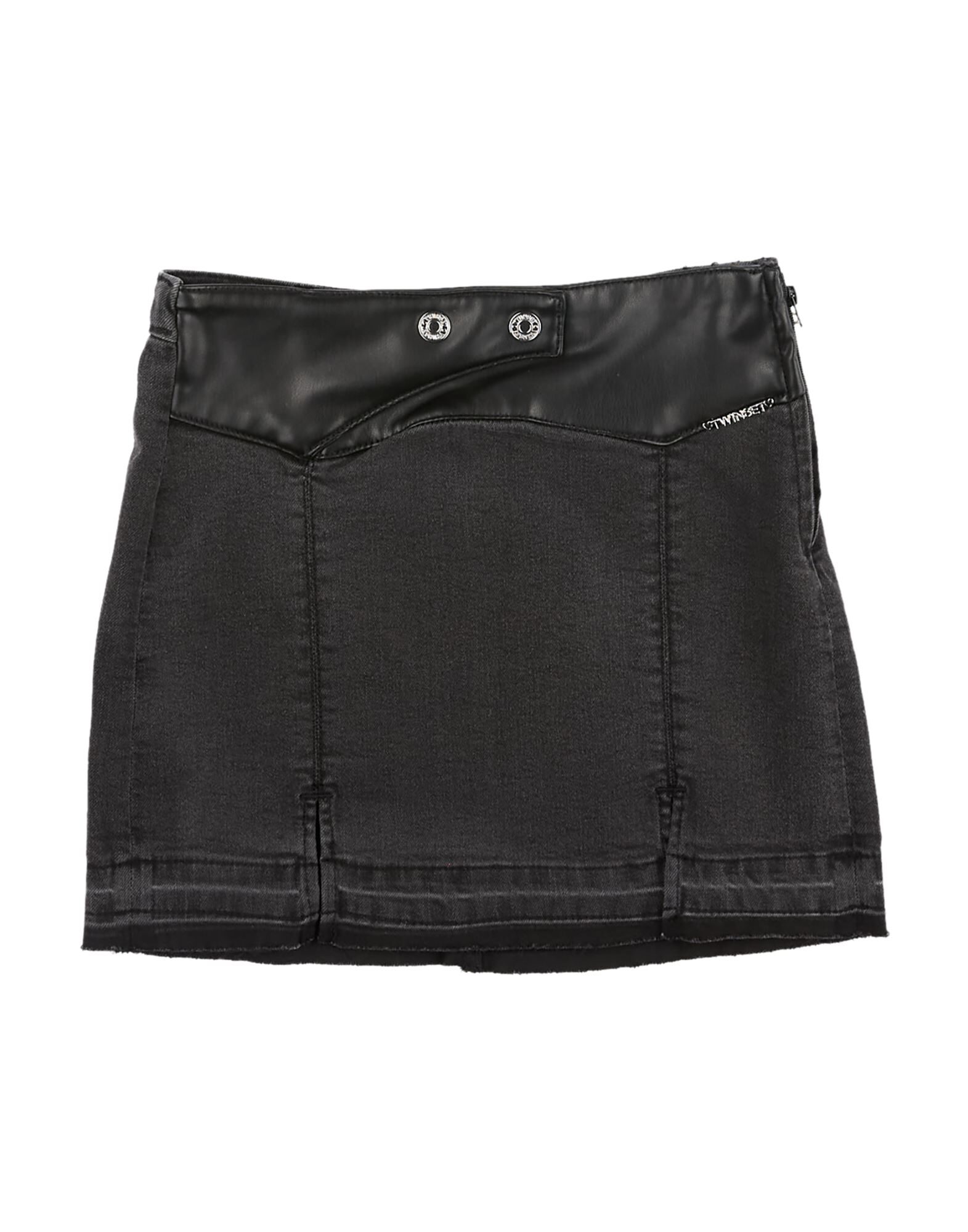TWINSET - Denim skirts