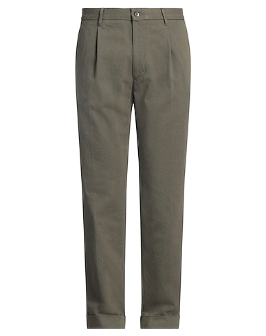INCOTEX Повседневные брюки 72% Хлопок, 15% Шерсть, 13% Полиэстер