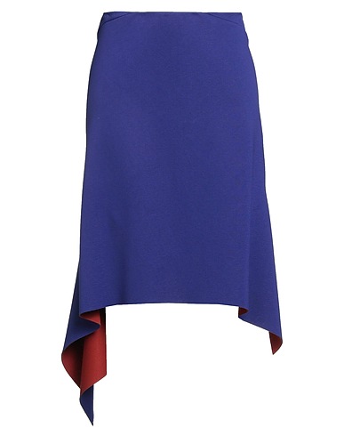MARNI Midi skirt Purple 100% Viscose