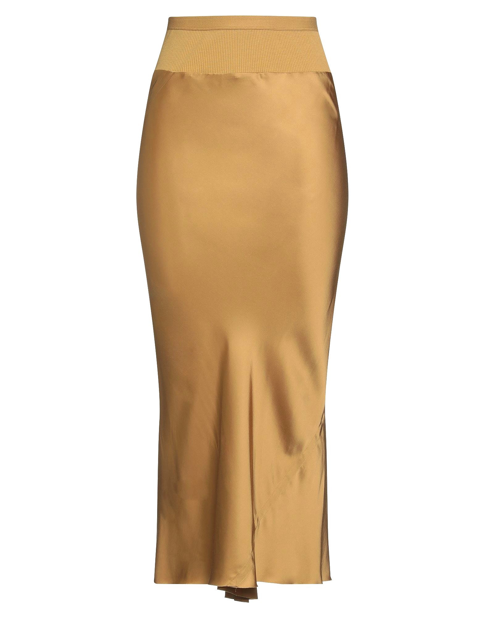 Rick Owens Long Skirt