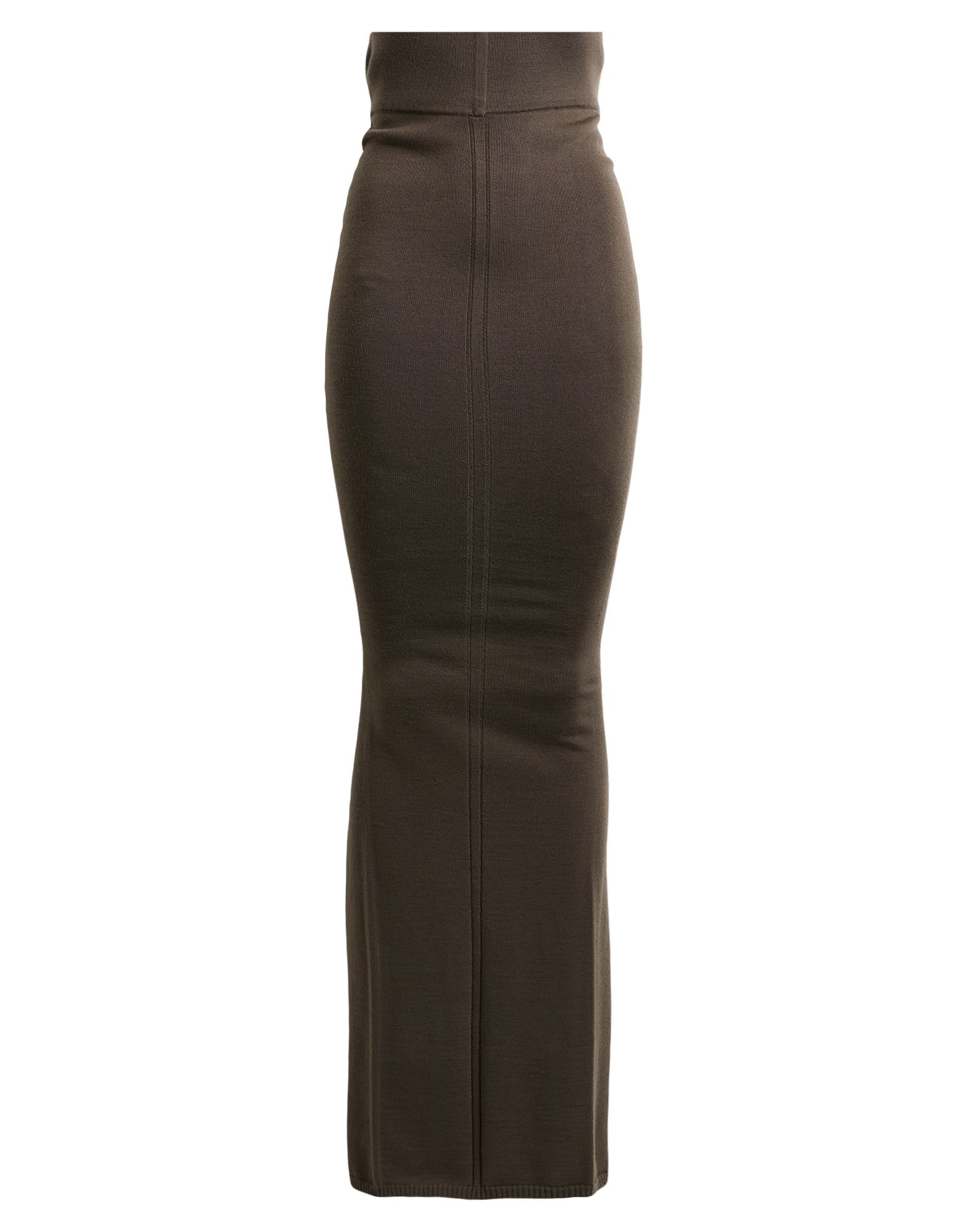 RICK OWENS - Maxi skirts