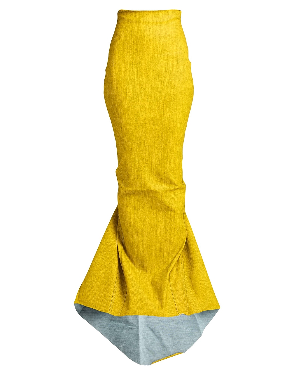 RICK OWENS - Denim φούστες